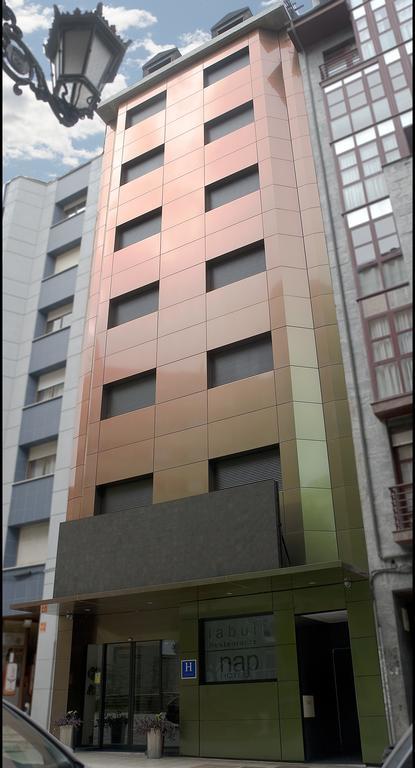 Nap Oviedo Hotel Exterior photo